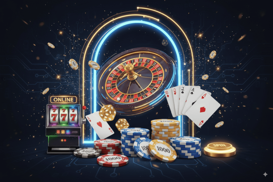 top australian online casinos