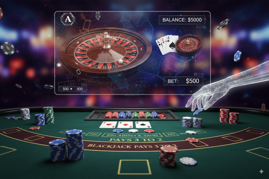 how much cash does a casino have on hand
