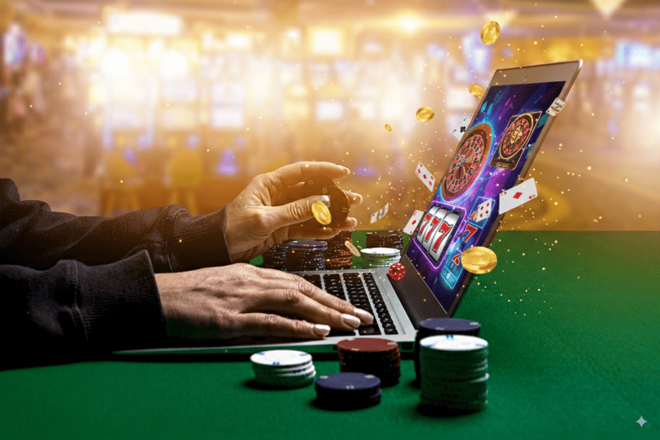 real money casino